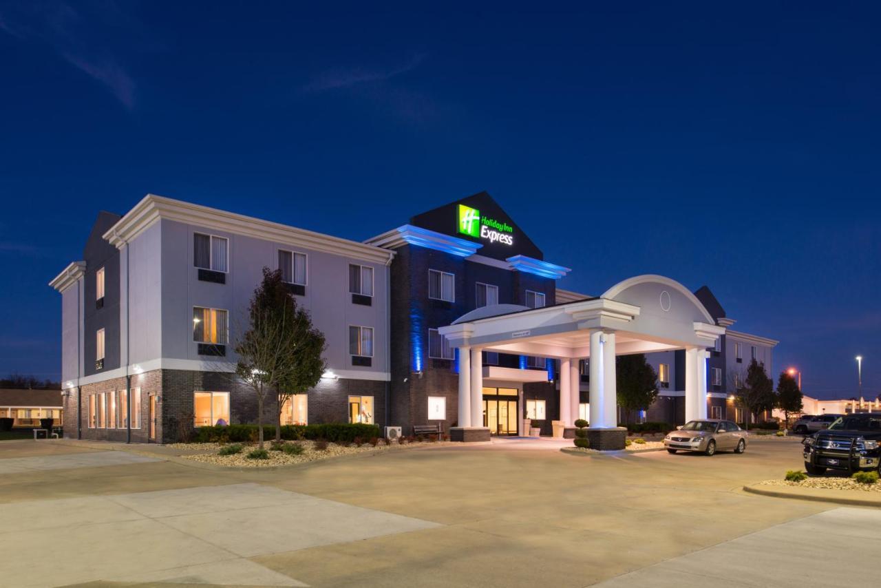 Express & By Ihg 2*